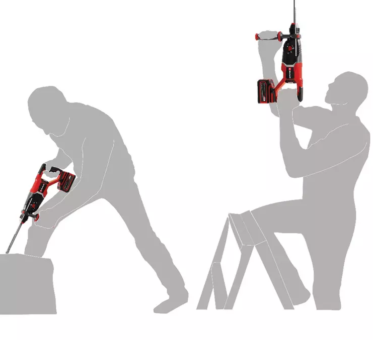 Einhell TP-HD 18/26 D Li BL - Solo Akülü Kırıcı Delici (Akü Dahil Değildir)Einhell4514270Yeni Ürünler-LastikTR.com