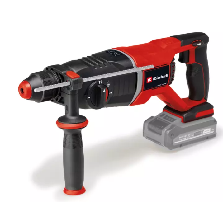 Einhell TP-HD 18/26 D Li BL - Solo Akülü Kırıcı Delici (Akü Dahil Değildir)Einhell4514270Yeni Ürünler-LastikTR.com