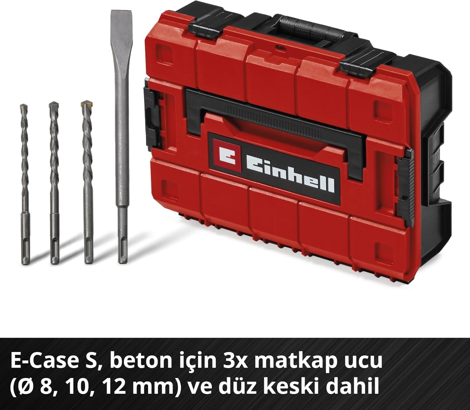 Einhell TP-HD 18/28 Li BL +4 (1x3,0 Ah+), Akülü Kırıcı Delici - 4514274Einhell4514274Yeni Ürünler-LastikTR.com