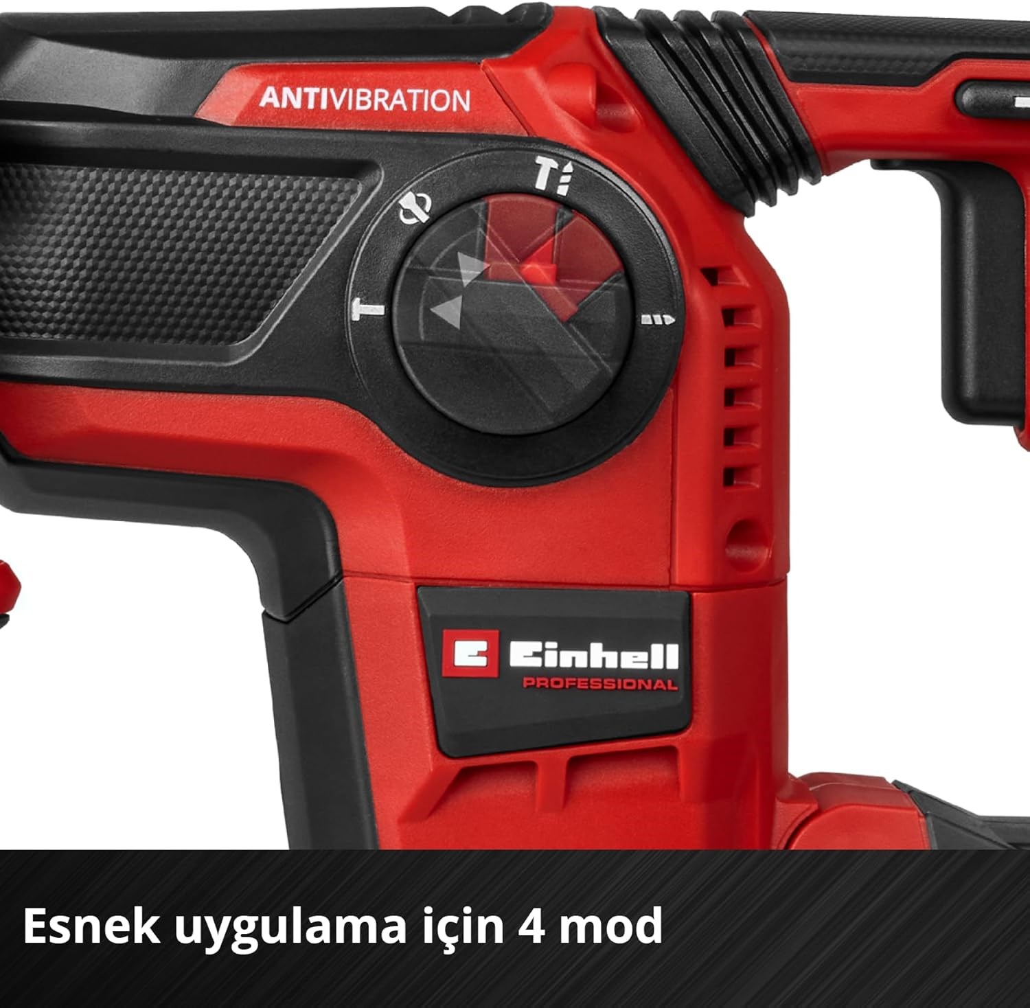 Einhell TP-HD 18/28 Li BL +4 (1x3,0 Ah+), Akülü Kırıcı Delici - 4514274Einhell4514274Yeni Ürünler-LastikTR.com