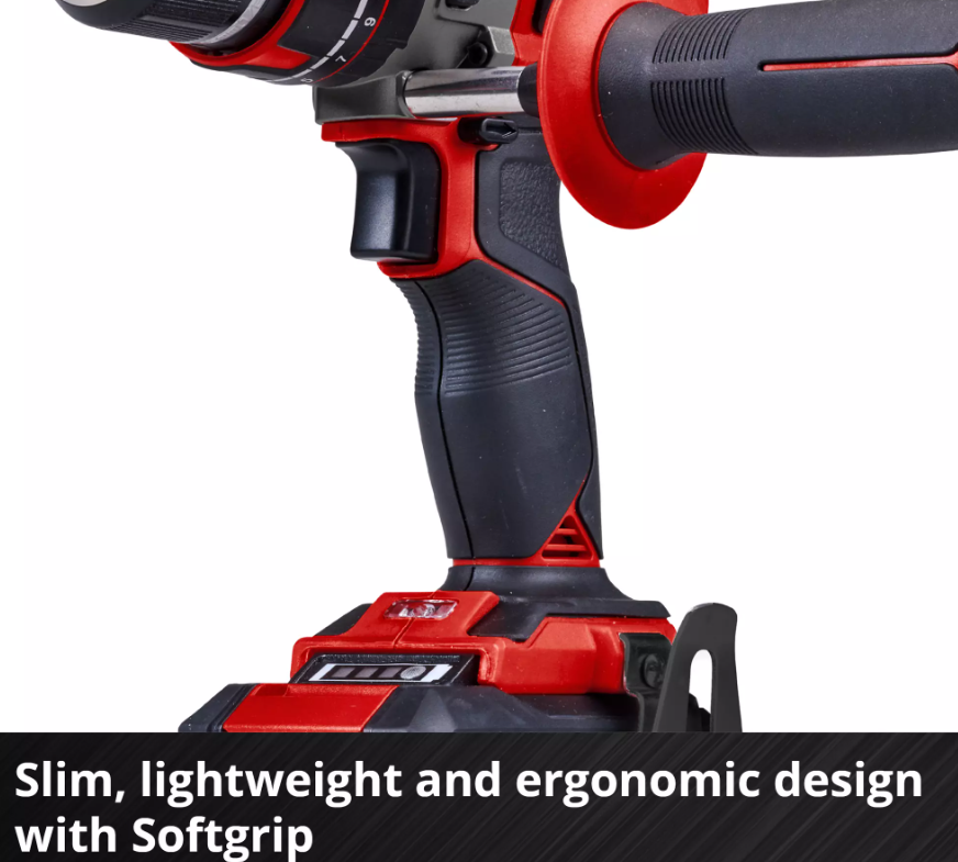 Einhell TP-CD 18/80 Li-i BL (2x2,0Ah), Akülü Darbeli VidalamaEinhell4514306Yeni Ürünler-LastikTR.com