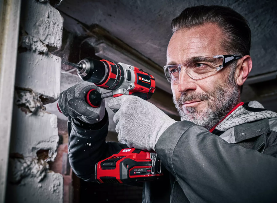 Einhell TP-CD 18/80 Li-i BL (2x2,0Ah), Akülü Darbeli VidalamaEinhell4514306Yeni Ürünler-LastikTR.com