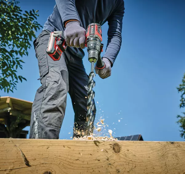 Einhell TP-CD 18/120 Li-i BL - Solo Akülü Darbeli Vidalama (Akü Dahil Değildir)Einhell4514310Yeni Ürünler-LastikTR.com