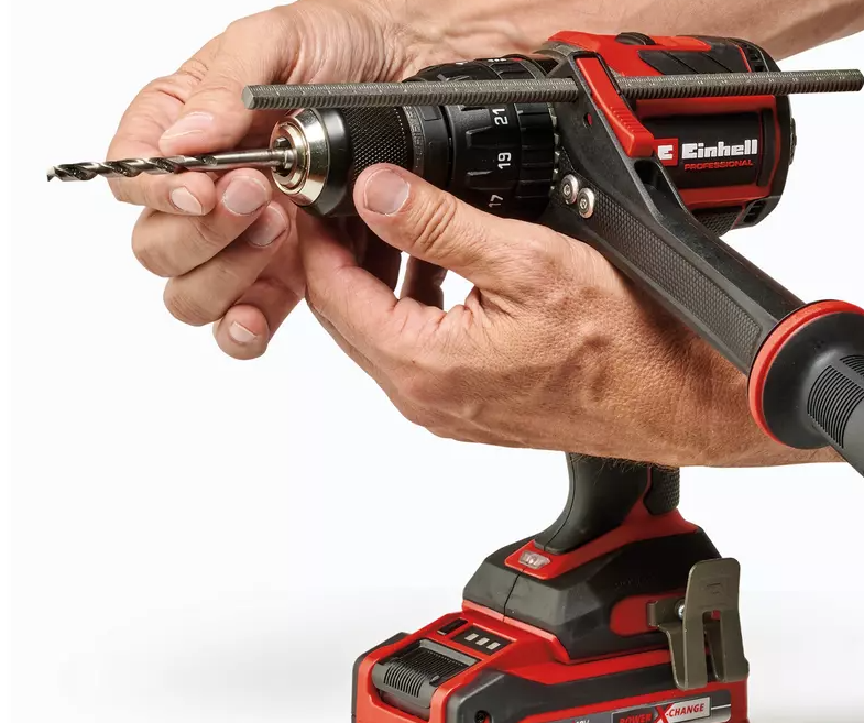 Einhell TP-CD 18/120 Li-i BL - Solo Akülü Darbeli Vidalama (Akü Dahil Değildir)Einhell4514310Yeni Ürünler-LastikTR.com