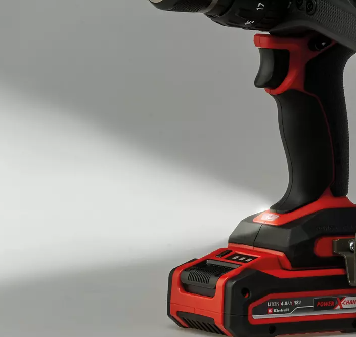 Einhell TP-CD 18/120 Li-i BL - Solo Akülü Darbeli Vidalama (Akü Dahil Değildir)Einhell4514310Yeni Ürünler-LastikTR.com