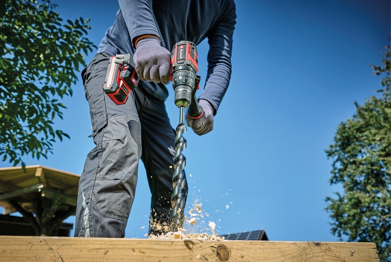 Einhell Professional TP-CD 18/120 Li-i BL +41 -Solo Akülü Darbeli Matkap (Akü ve Şarj Cihazı Dahil Değildir) - 4514311Einhell4514311Matkaplar-LastikTR.com