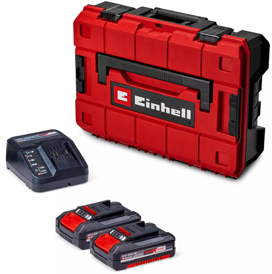 Einhell TP-CD 18/70 Li-i BL (2x2,0Ah), Akülü Darbeli VidalamaEinhell4514316Yeni Ürünler-LastikTR.com