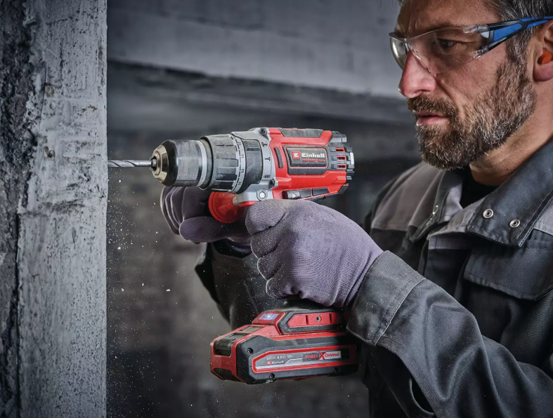 Einhell TP-CD 18/70 Li-i BL (2x2,0Ah), Akülü Darbeli VidalamaEinhell4514316Yeni Ürünler-LastikTR.com