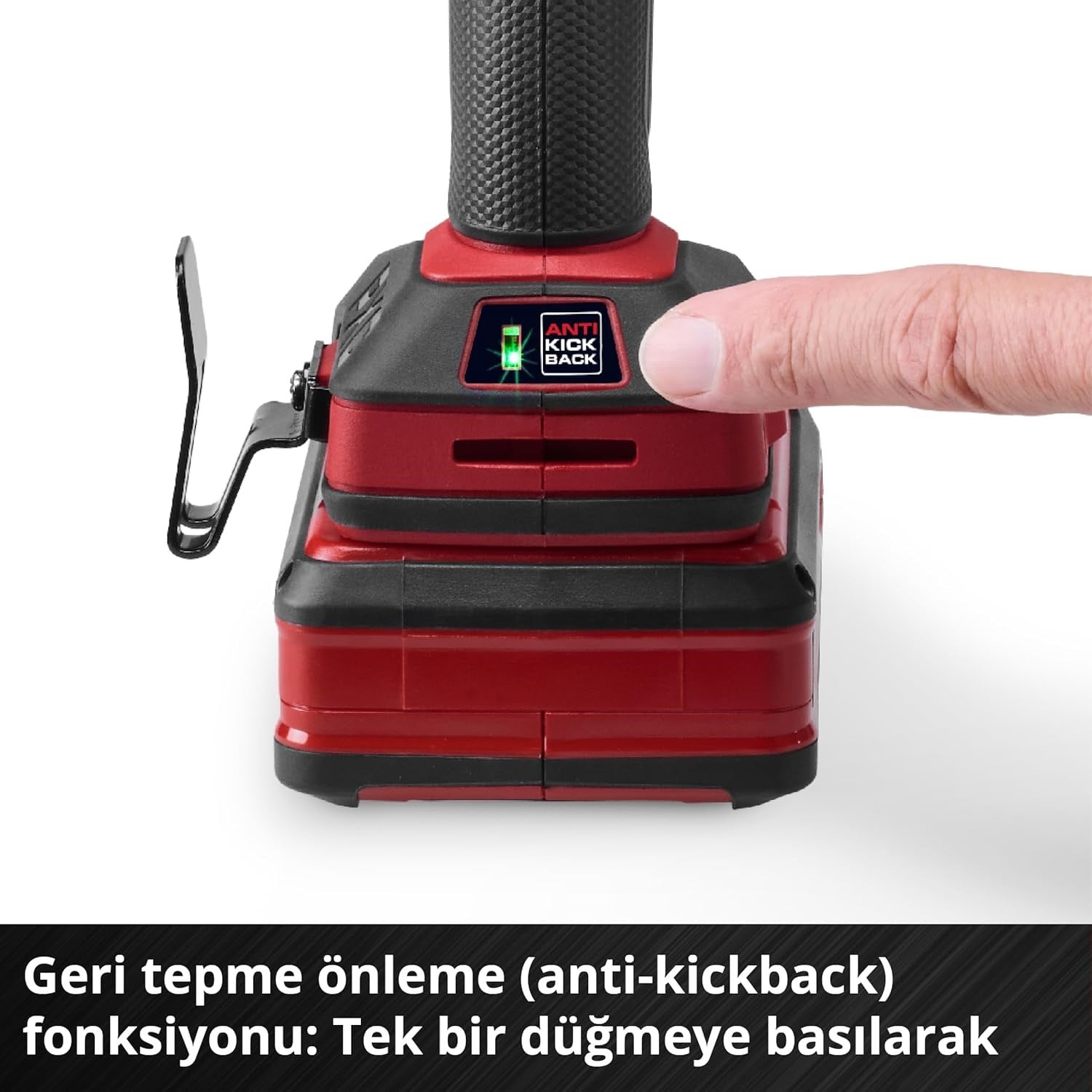 Einhell Professional TP-CD 18/70 C Li-BL - Solo Akülü Vidalama Compact Sistem (Akü ve Şarj Cihazı Dahil Değildir) - 4514335Einhell4514335Akülü Vidalamalar-LastikTR.com