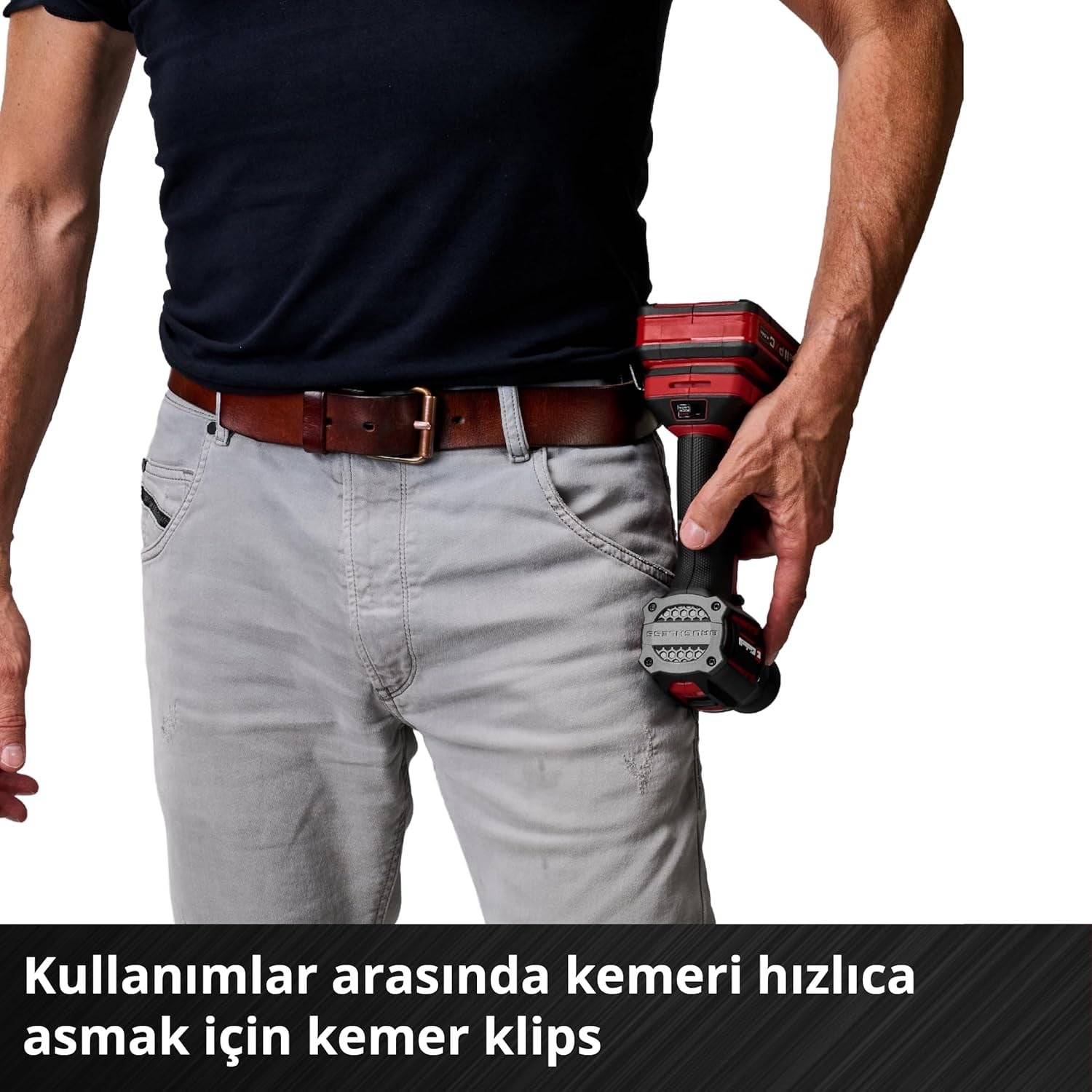 Einhell Professional TP-CD 18/70 C Li-BL - Solo Akülü Vidalama Compact Sistem (Akü ve Şarj Cihazı Dahil Değildir) - 4514335Einhell4514335Akülü Vidalamalar-LastikTR.com