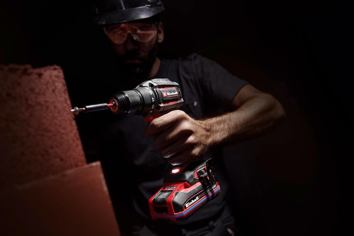 Einhell Professional TP-CD 18/70 C Li-BL - Solo Akülü Vidalama Compact Sistem (Akü ve Şarj Cihazı Dahil Değildir) - 4514335Einhell4514335Akülü Vidalamalar-LastikTR.com