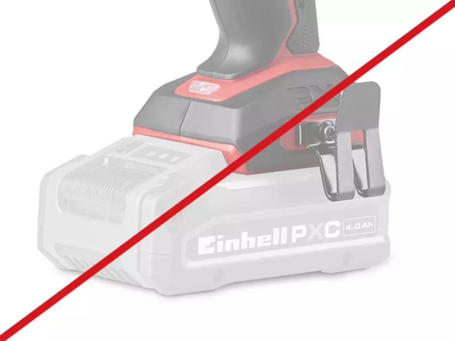 Einhell Professional TP-CD 18/70-C Li-i BL - Solo Darbeli Akülü Vidalama Compact Sistem Power X-Change (Akü ve Şarj Cihazı Dahil Değildir) - 4514340Einhell4514340Akülü Vidalamalar-LastikTR.com