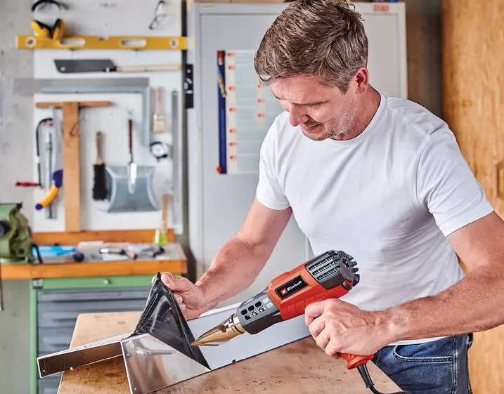 Einhell TE-HA 2000 E Sıcak Hava TabancasıEinhell4520195Yeni Ürünler-LastikTR.com