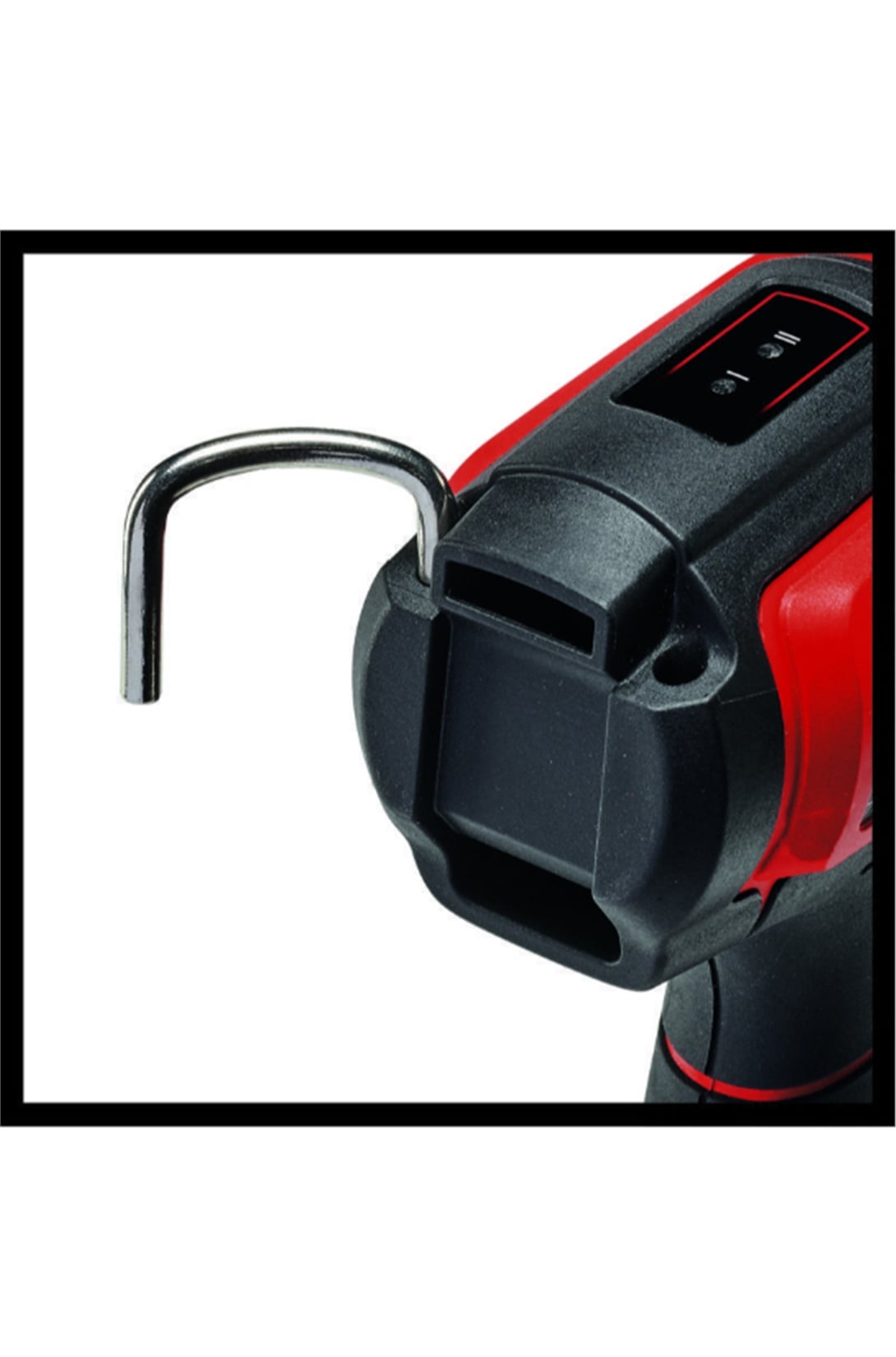 Einhell TE-HA 18 Li-Solo  Akülü Sıcak Hava Tabancası (Akü Dahil Değildir)Einhell4520500Sıcak Hava Tabancası-LastikTR.com