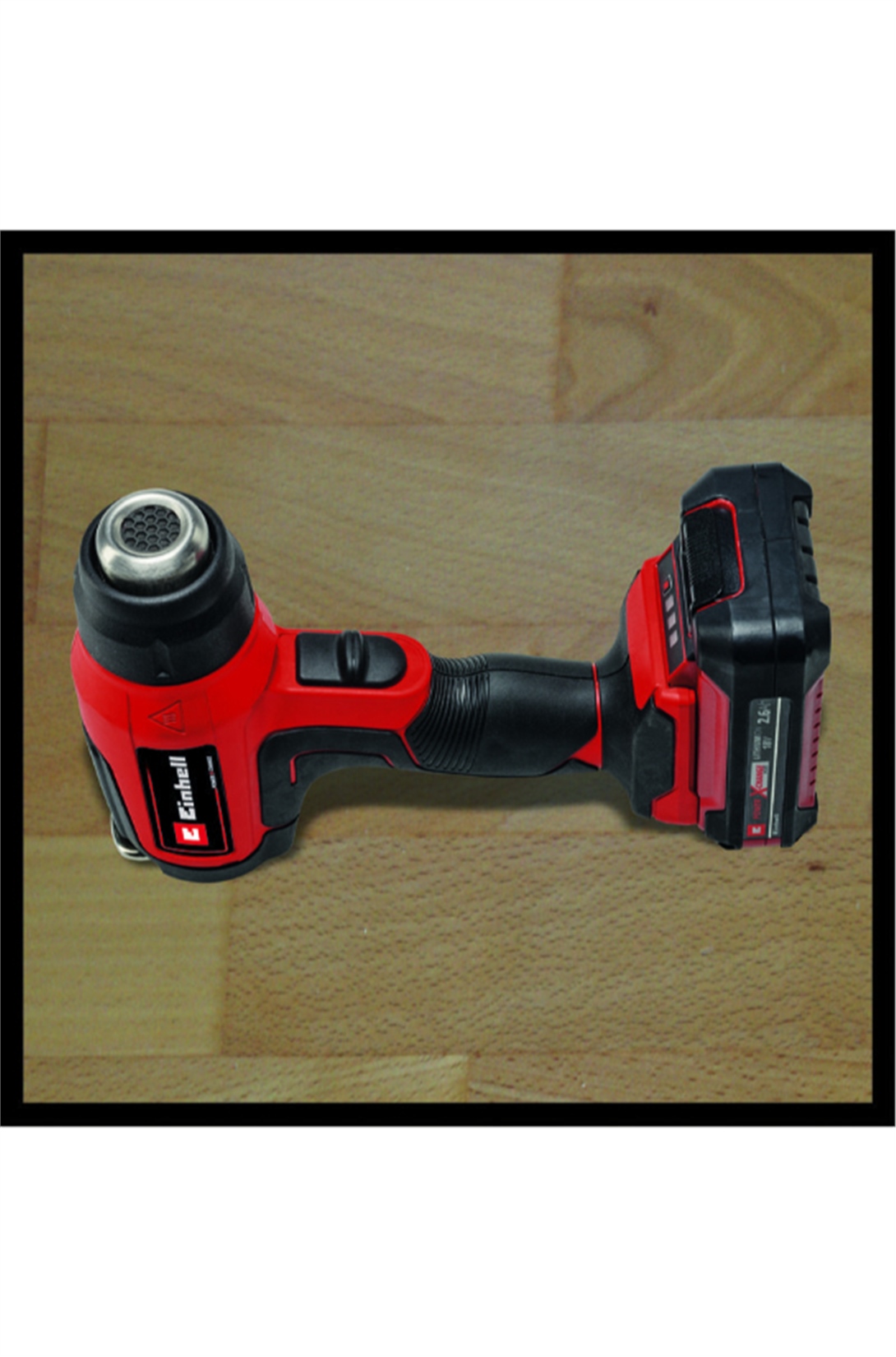 Einhell TE-HA 18 Li-Solo  Akülü Sıcak Hava Tabancası (Akü Dahil Değildir)Einhell4520500Sıcak Hava Tabancası-LastikTR.com