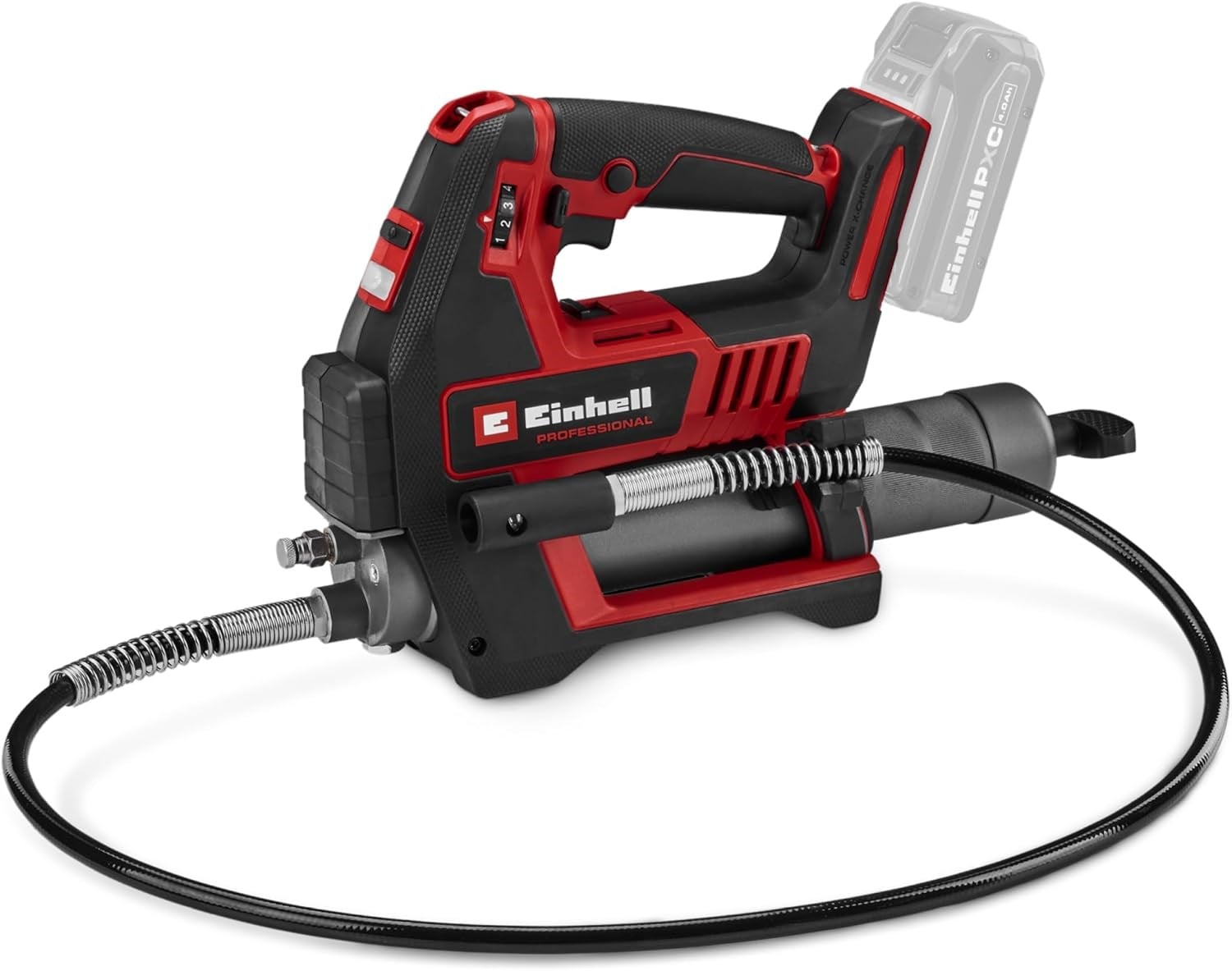Einhell Professional TP-GR 18/690 Li Akülü Gres Yağ Pompası - 4522300Einhell4522300Hırdavat ve El Aletleri-LastikTR.com