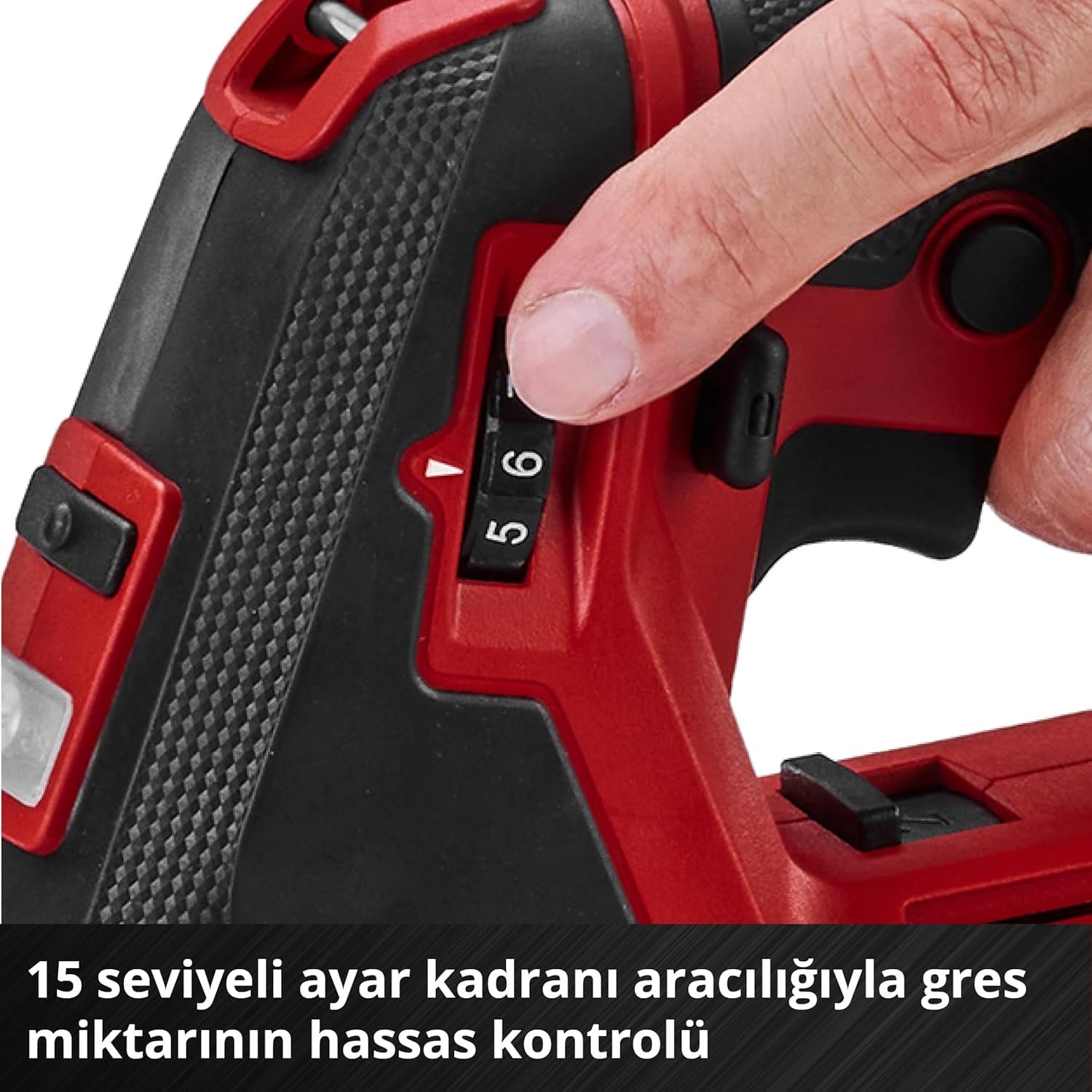 Einhell Professional TP-GR 18/690 Li Akülü Gres Yağ Pompası - 4522300Einhell4522300Hırdavat ve El Aletleri-LastikTR.com