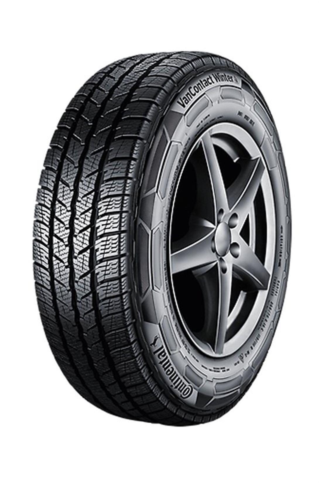 Continental VanContact Winter XL 195/75R16 107/105R Kış LastiğiContinental4531040000Hafif Ticari Lastik-LastikTR.com