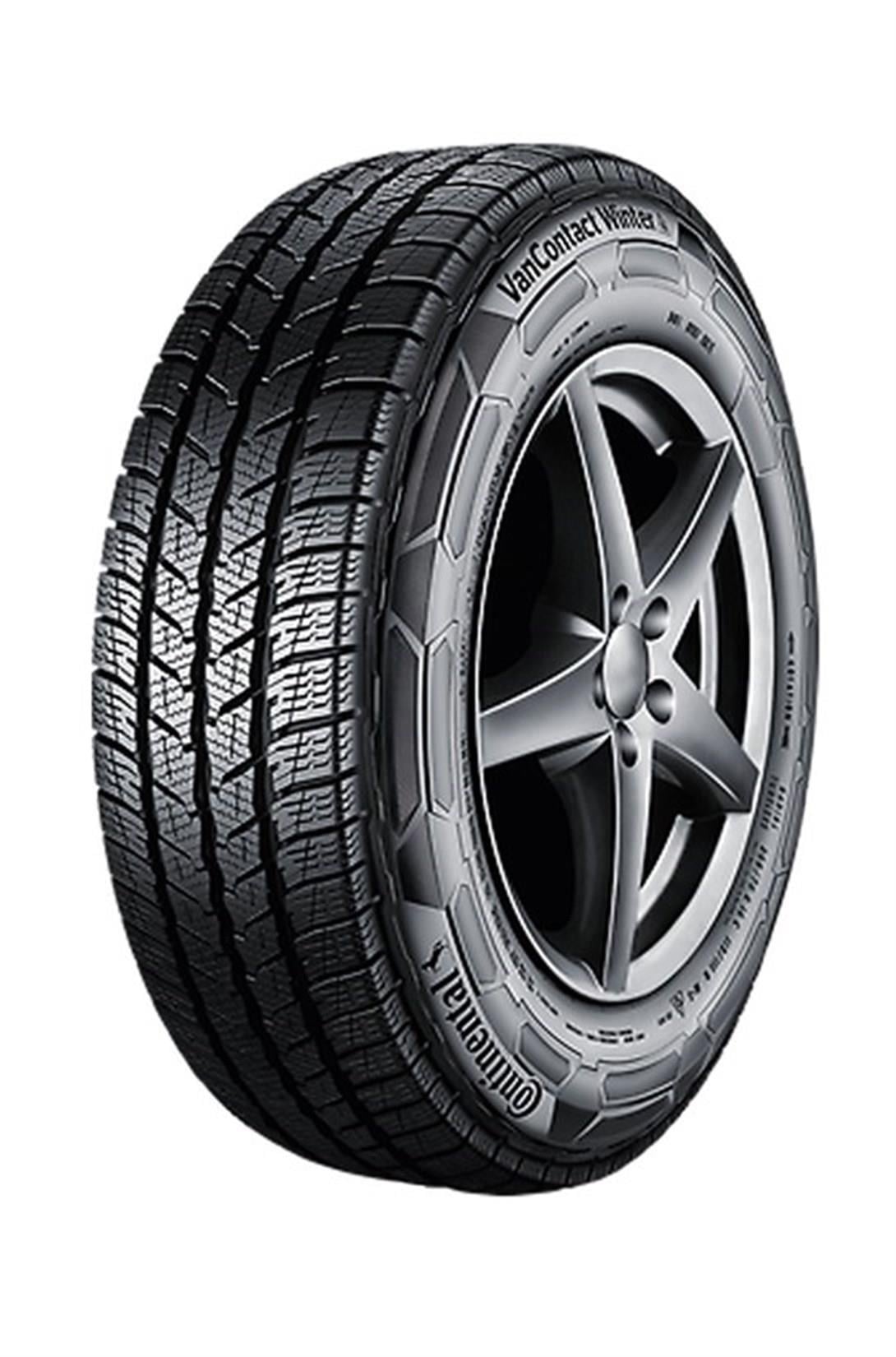Continental VanContact Winter 225/75R16C 121/120R Kış LastiğiContinental4531730000Hafif Ticari Lastik-LastikTR.com
