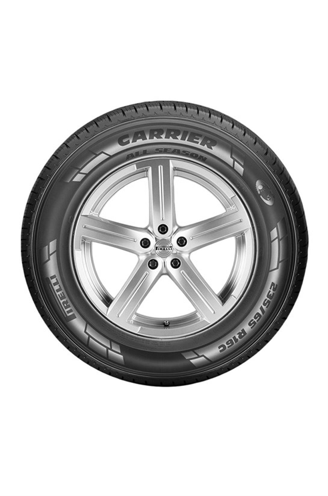 Pirelli 195/75 R16C 110/108R Carrier All Season LT01 Dört Mevsim Lastik (2025)Pirelli4567200-25Hafif Ticari Lastik-LastikTR.com