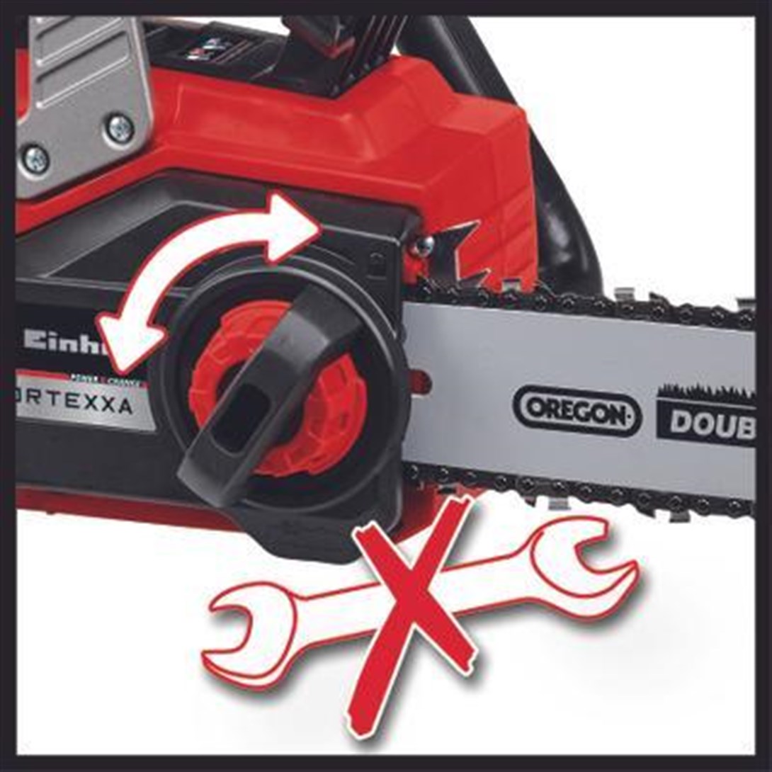 Einhell 4600010 FORTEXXA 18/30 Akülü Testere (Akü Dahil Değildir)Einhell4600010Ağaç Kesme Makineleri-LastikTR.com