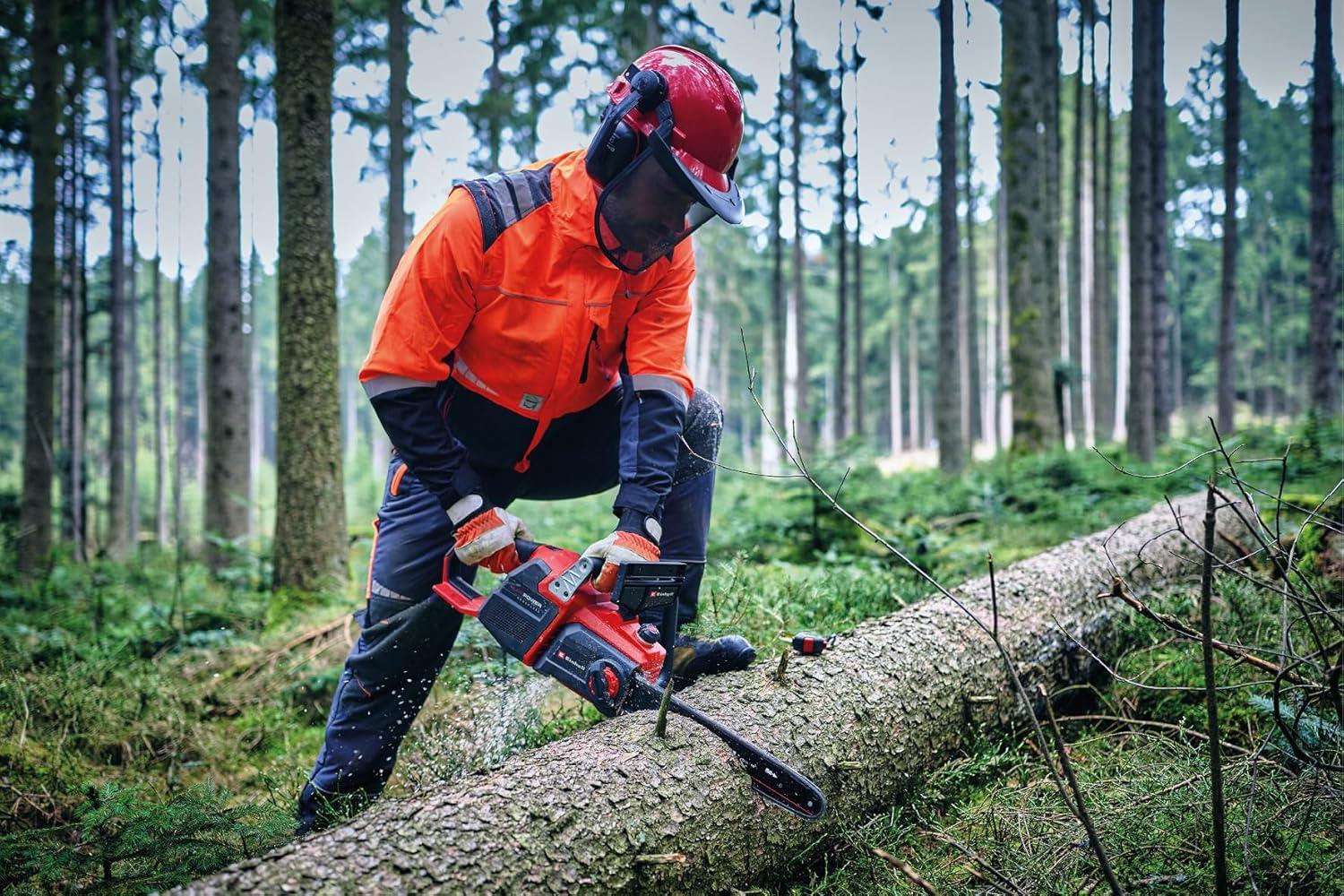 Einhell GP-LC 36/40 Li BL - Solo, Akülü Ağaç Kesme (Akü Dahil Değildir)Einhell4600050Ağaç Kesme Makineleri-LastikTR.com