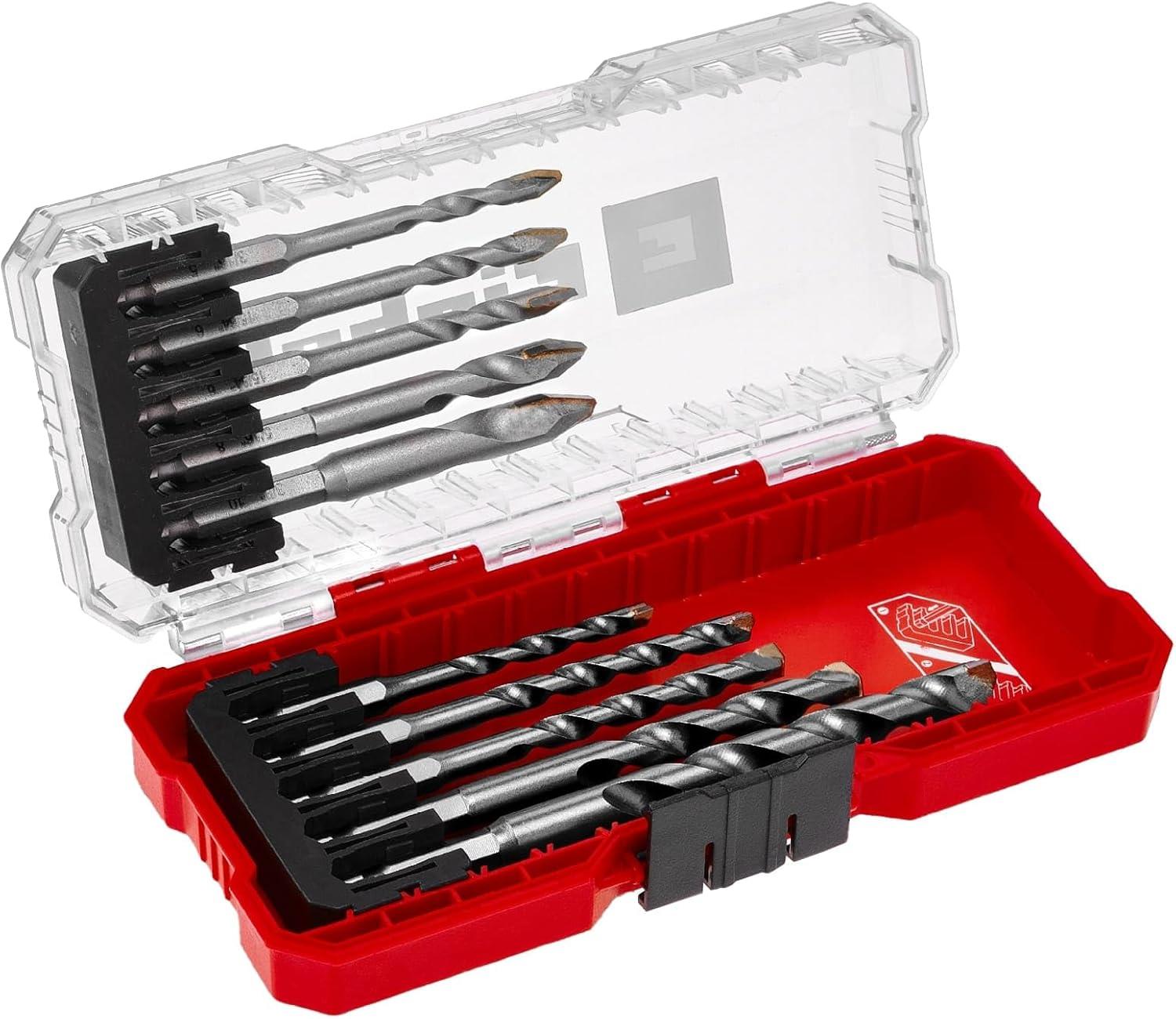 Einhell Seramik ve Beton delme ucu 10 parça S-Case Kutu Einhell49051410Yeni Ürünler-LastikTR.com