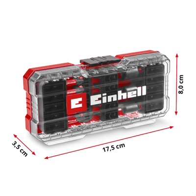 Einhell Bits uç seti 28 parça S-CASE KutuEinhell49108703Yeni Ürünler-LastikTR.com