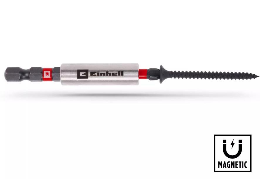 Einhell  Vidalama uç seti 18 parça S-BOX kutuEinhell49108709Vidalama Uçları-LastikTR.com