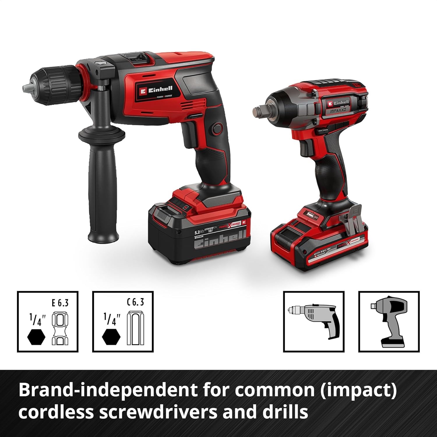 Einhell Beton Matkap Uç Seti 38 Parça M-BOX Kutu - 49108753Einhell49108753Yeni Ürünler-LastikTR.com