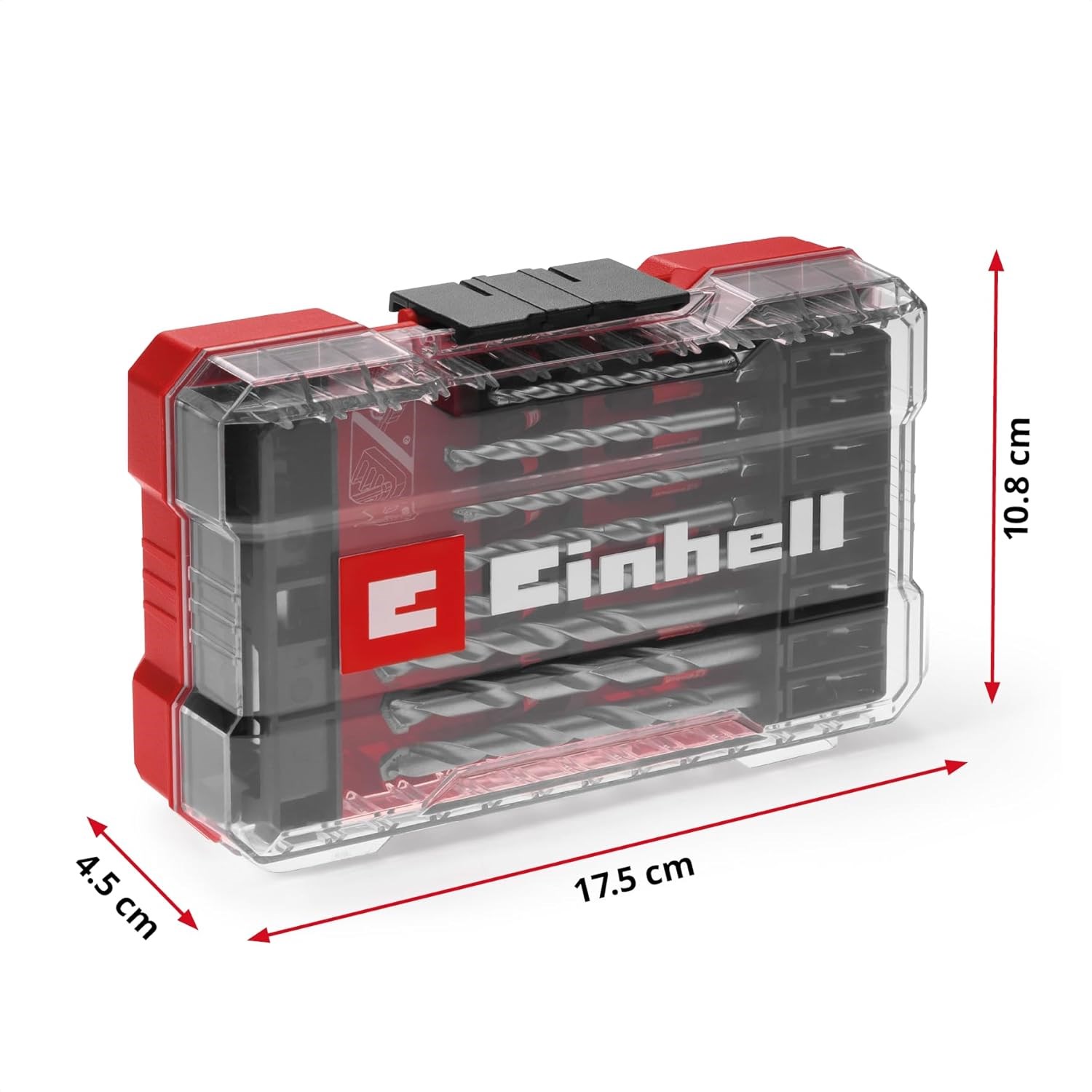 Einhell Beton Matkap Uç Seti 38 Parça M-BOX Kutu - 49108753Einhell49108753Yeni Ürünler-LastikTR.com