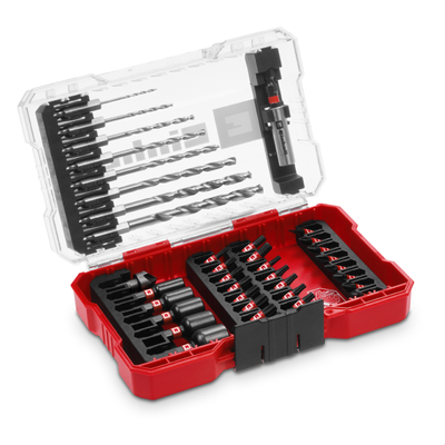 Einhell Bits&matkap uç seti 39 parça M-CASE kutuEinhell49108773Yeni Ürünler-LastikTR.com