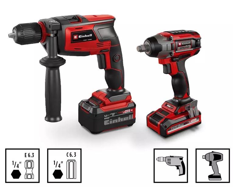 Einhell 95 parça delici ve vidalamauç seti XL-Box Einhell49108798Yeni Ürünler-LastikTR.com
