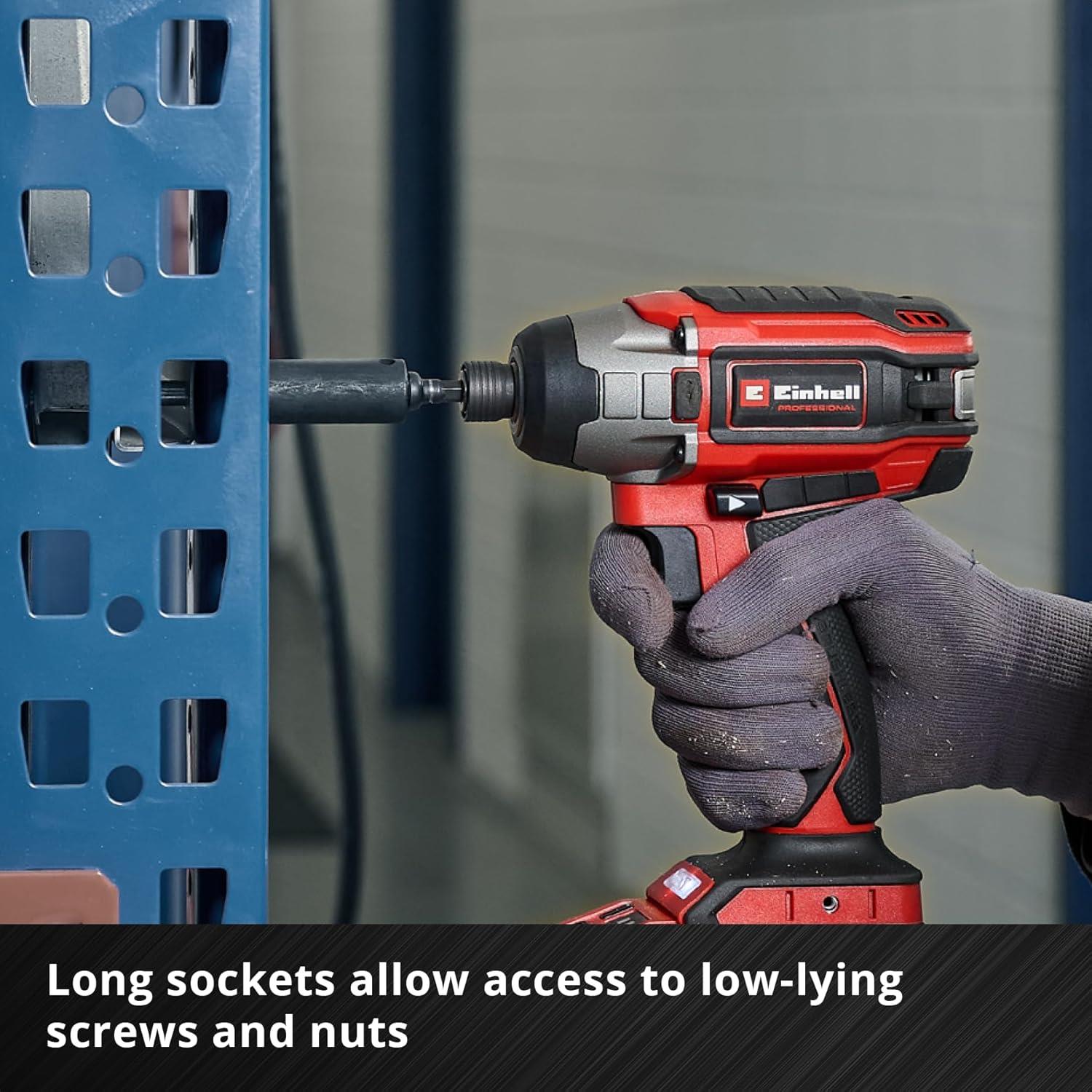 Einhell Bits uç ve soket seti 39 pcs.M-Case KutuEinhell49109220Yeni Ürünler-LastikTR.com