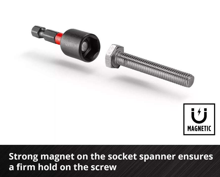 Einhell Bits ve Lokma uç seti 35 pcs. M-Case kutuluEinhell49109230Yeni Ürünler-LastikTR.com