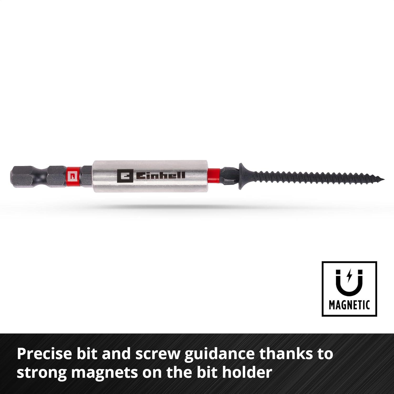 Einhell Bits uç seti 38 pcs. , M-Case kutuEinhell49109250Yeni Ürünler-LastikTR.com