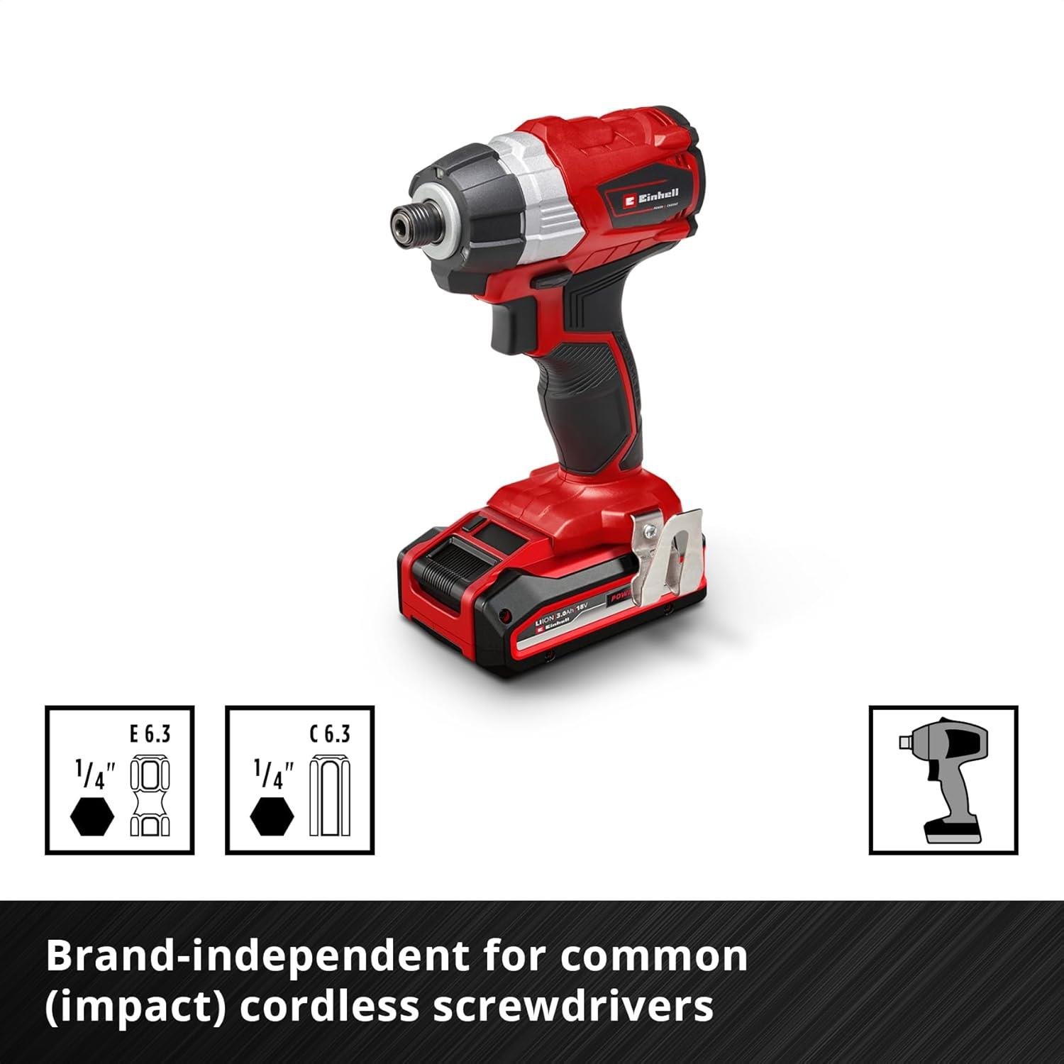 Einhell Bits uç seti 38 pcs. , M-Case kutuEinhell49109250Yeni Ürünler-LastikTR.com