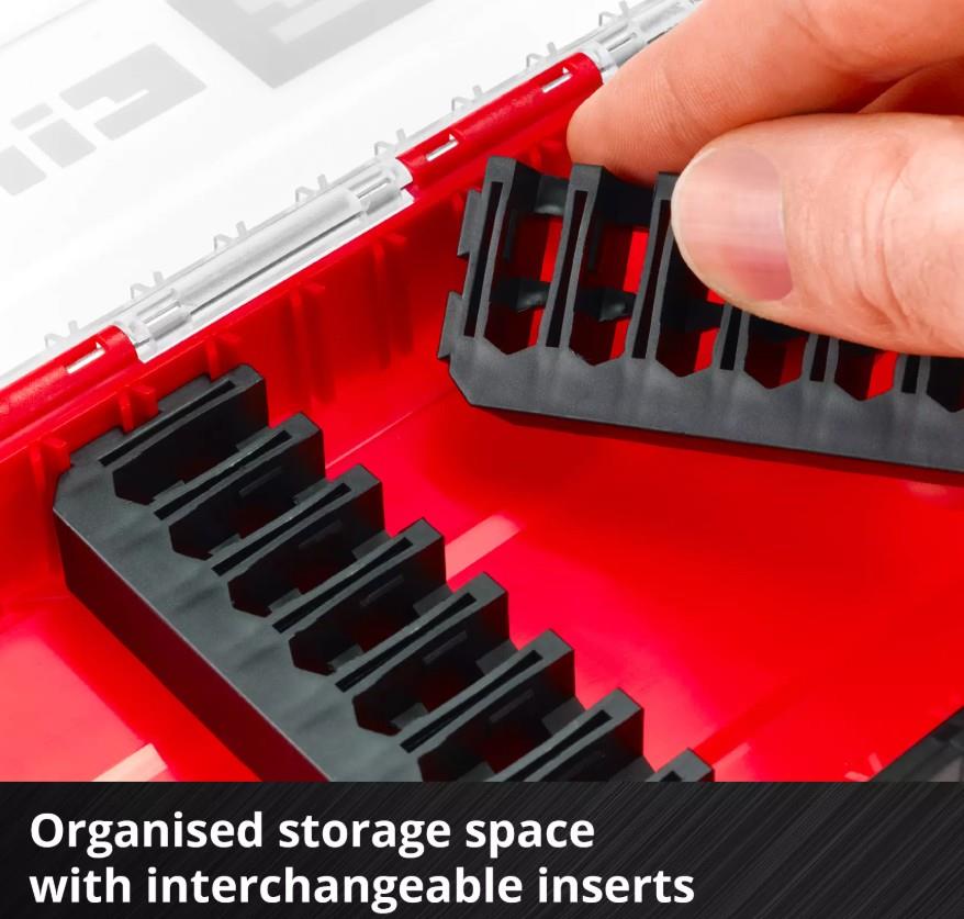 Einhell Bits uç seti 16 parça M-Case kutuEinhell49118973Yeni Ürünler-LastikTR.com