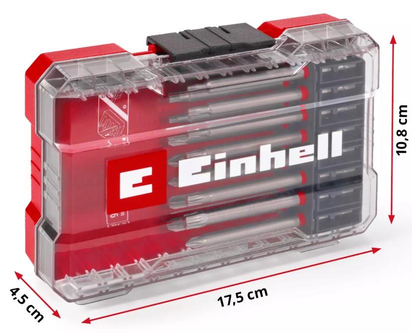 Einhell Bits uç seti 16 parça M-Case kutuEinhell49118973Yeni Ürünler-LastikTR.com
