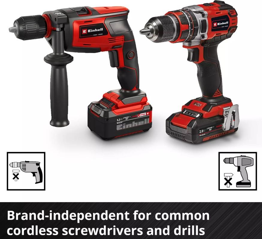 Einhell Bits uç seti 16 parça M-Case kutuEinhell49118973Yeni Ürünler-LastikTR.com