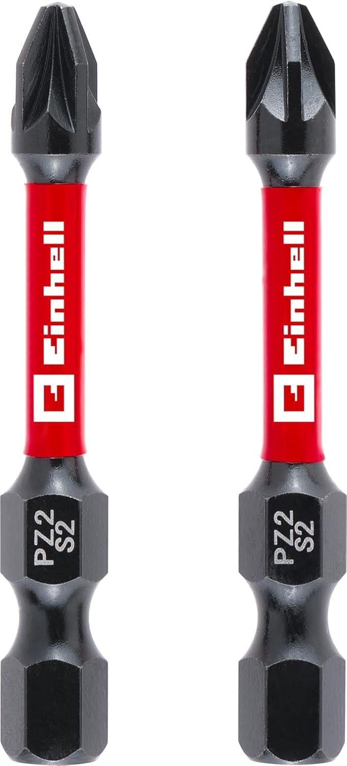 Einhell Pozidriv yıldız Bits uç 50 mm PZ2 2 liEinhell49131200Yeni Ürünler-LastikTR.com