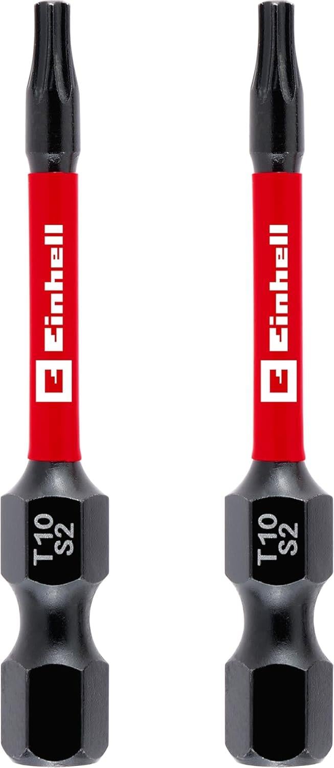 Einhell Torx Bits ucu 50 mm T10  2 parçaEinhell49131220Yeni Ürünler-LastikTR.com