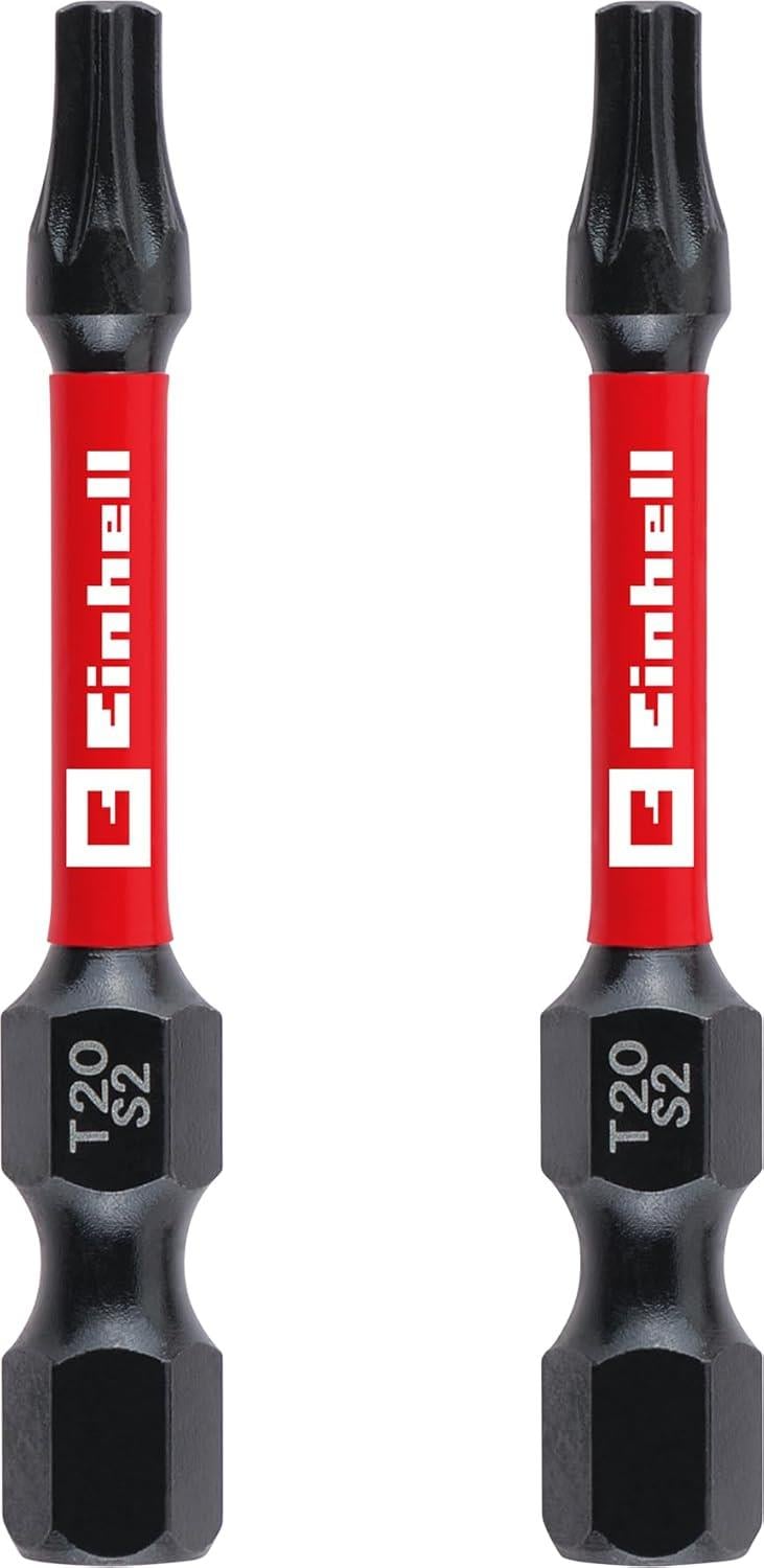 Einhell Torx Bits ucu 50 mm T20 S2 2'liEinhell49131240Yeni Ürünler-LastikTR.com