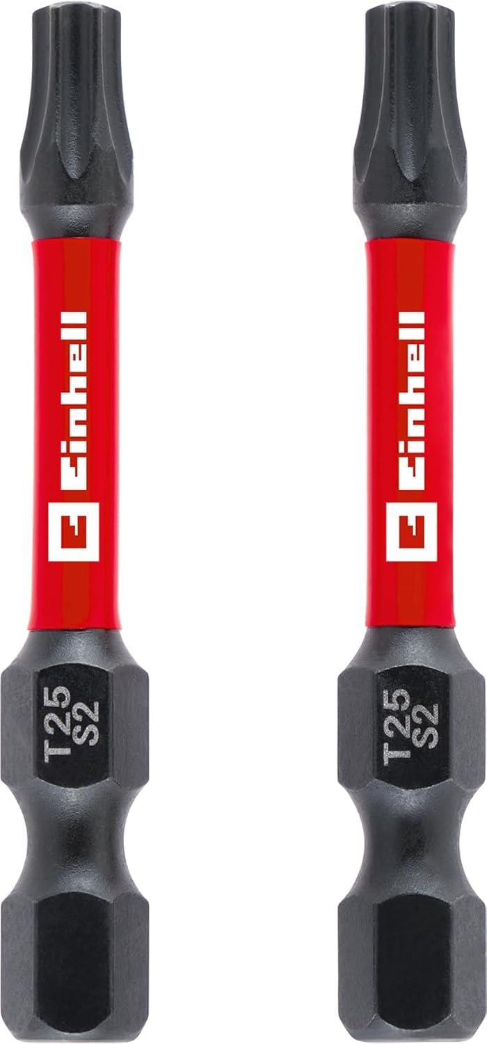 Einhell Torx Bits ucu 50 mm T25 S2 2'liEinhell49131250Yeni Ürünler-LastikTR.com