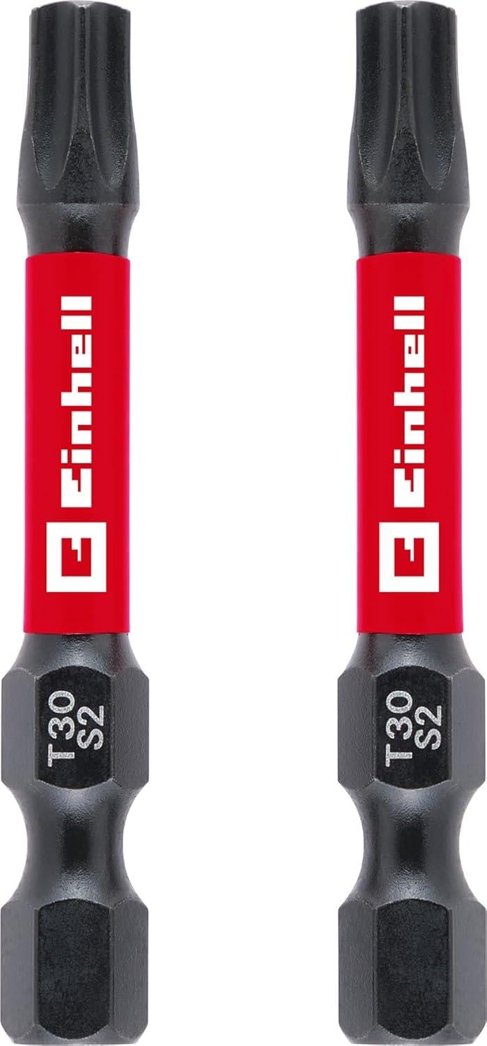 Einhell Torx Bits ucu 50 mm T30 S2 2 parça Einhell49131260Yeni Ürünler-LastikTR.com