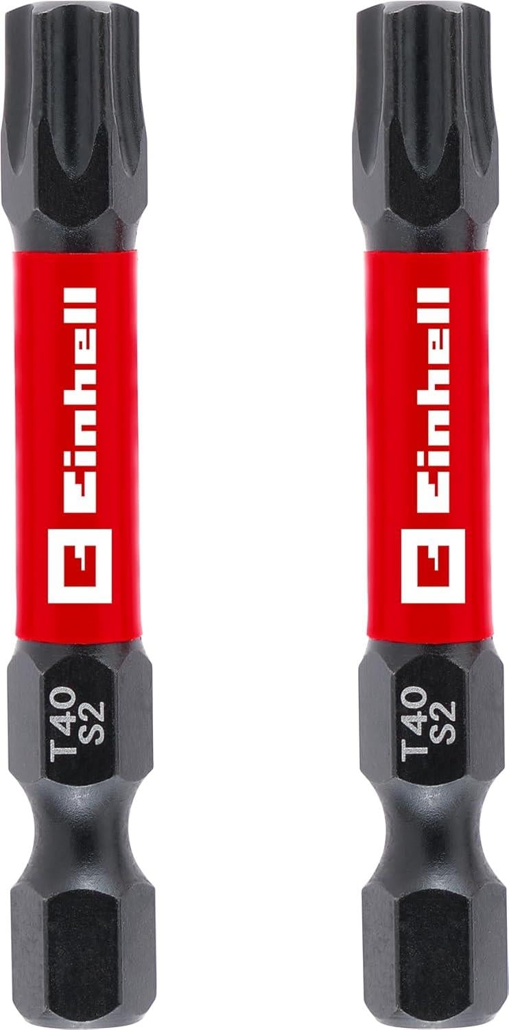 Einhell Torx Bits ucu 50 mm T40 S2 2'liEinhell49131270Yeni Ürünler-LastikTR.com