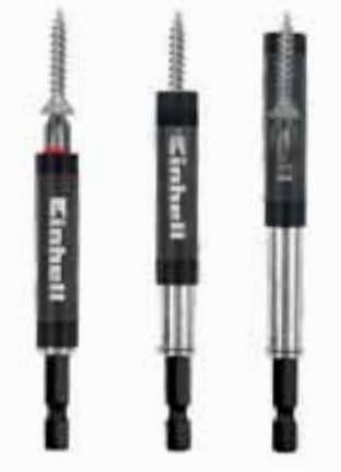 Einhell Bits uzatma manyetik tutucu 80-118 mmEinhell49133200Yeni Ürünler-LastikTR.com