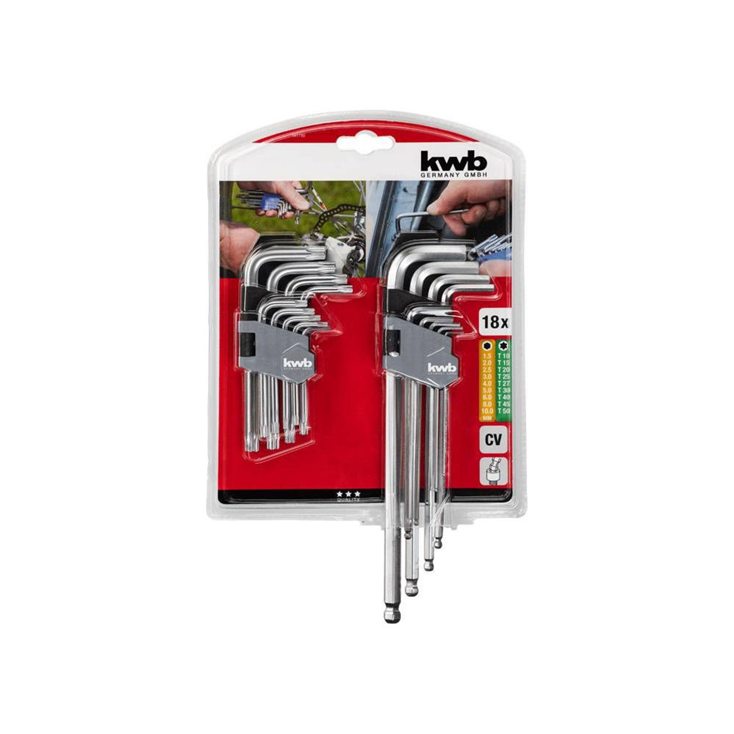 Pim kilit seti TT / Altıgen 18-tgEinhell49147790Yeni Ürünler-LastikTR.com