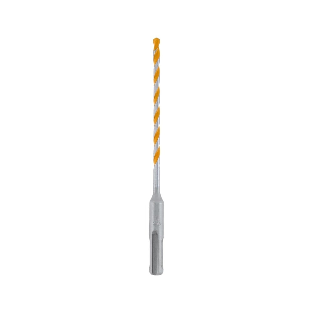 Einhell SDS Plus Çok Amaçlı Matkap Ucu 5 mm (40Cr çelik, karbür çift kesici, 130° elmas uç, darbesiz kullanım) - 49267505Einhell49267505Kırıcı Delici Uçları-LastikTR.com
