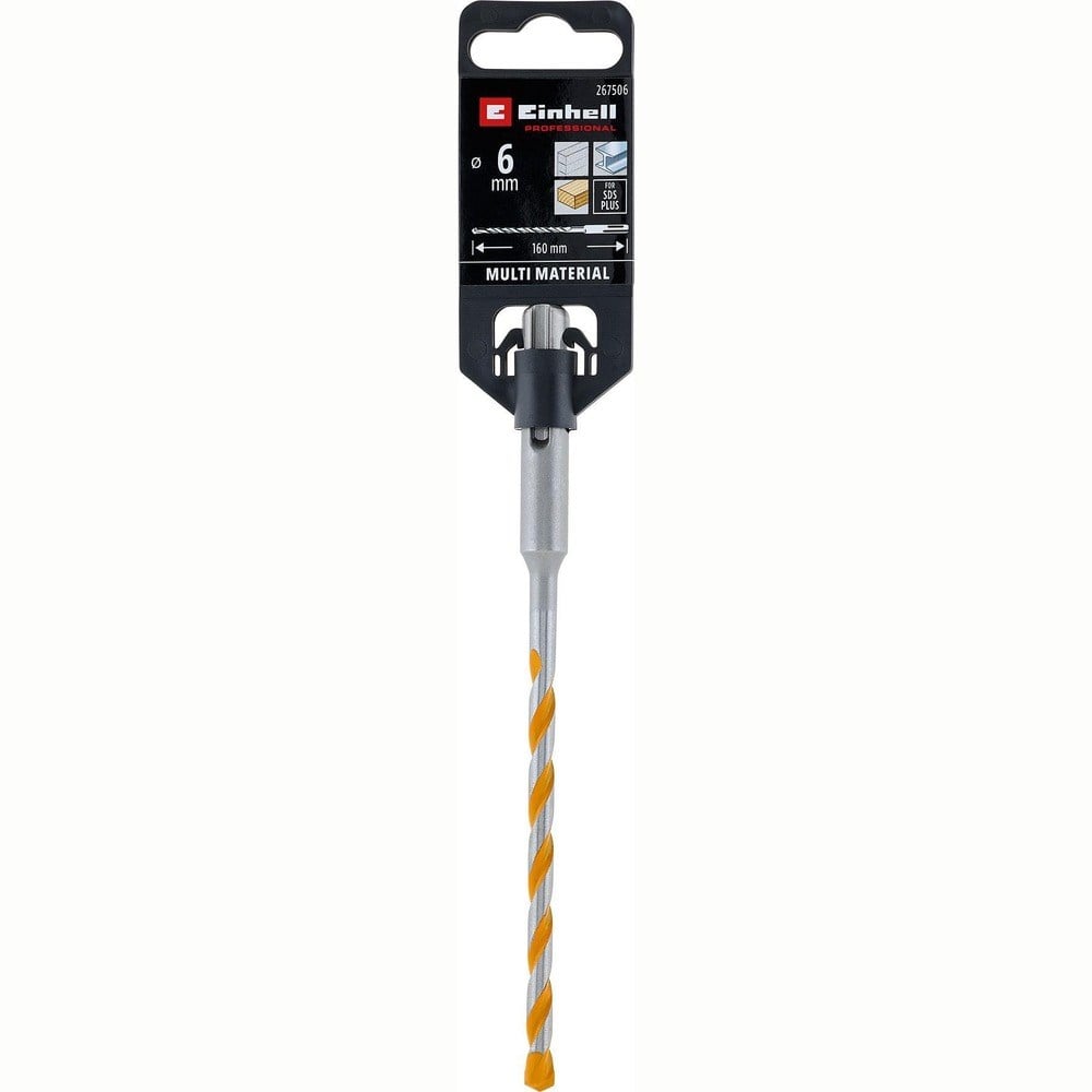 Einhell Accessory  SDS Metal-Ahşap-Beton Delici  6X160mm - 49267506Einhell49267506Kırıcı Delici Uçları-LastikTR.com